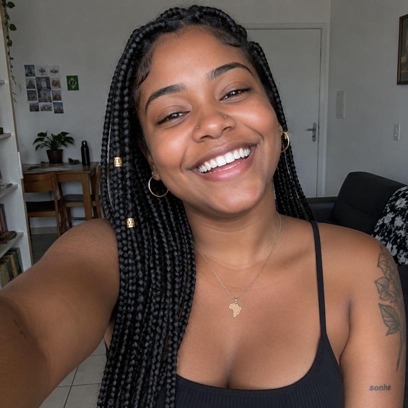 Foto de Patrícia Mendes